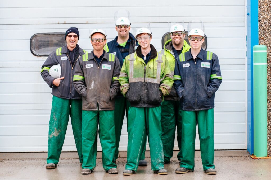 Het team van OnderhoudPlus